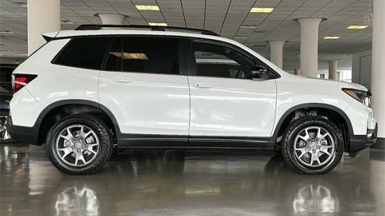 2023 Honda Passport