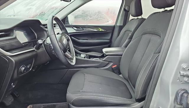 2021 jeep grand cherokee l laredo