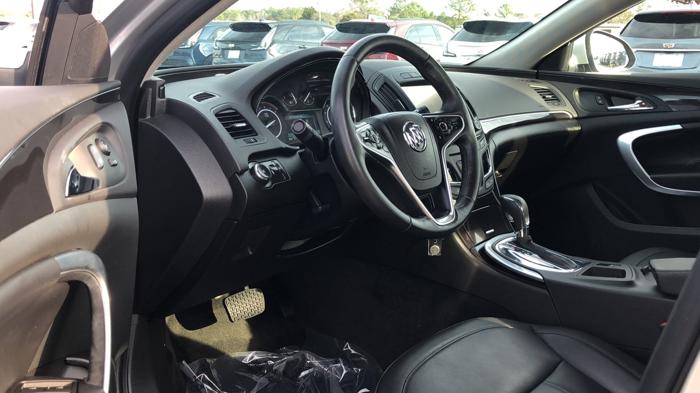 certified 2016 buick regal new bern, nc 28563 for sale in new bern, north carolina