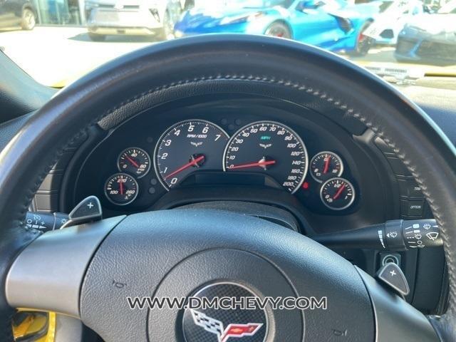2008 chevrolet corvette indy 500 pace car replica