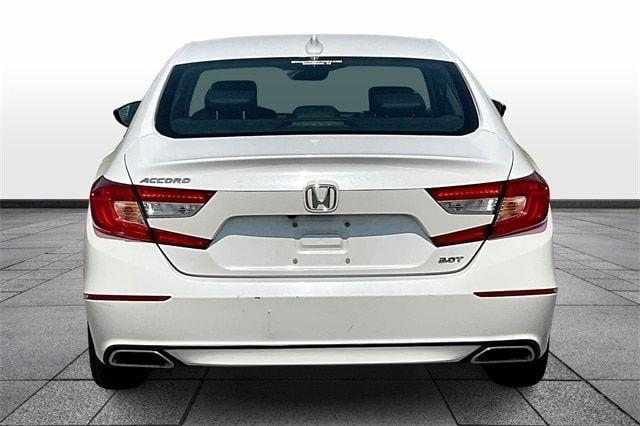2019 honda accord ex-l 2.0t in hutchinson, kansas