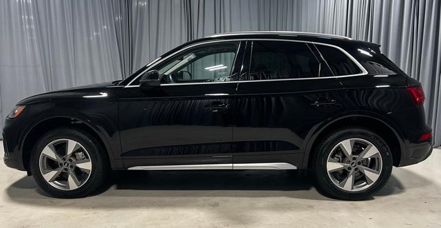 2024 audi q5 40 premium plus