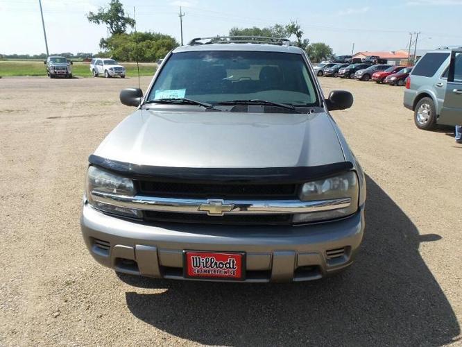 2003 chevrolet trailblazer ls ls 4dr suv for sale in bijou hills, south dakota