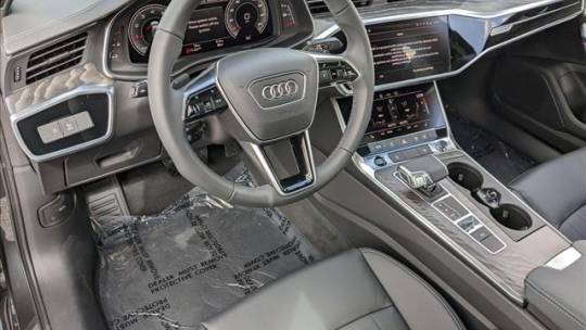 2025 Audi A6