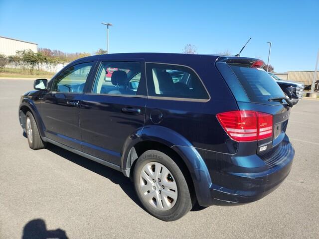 2014 dodge journey se
