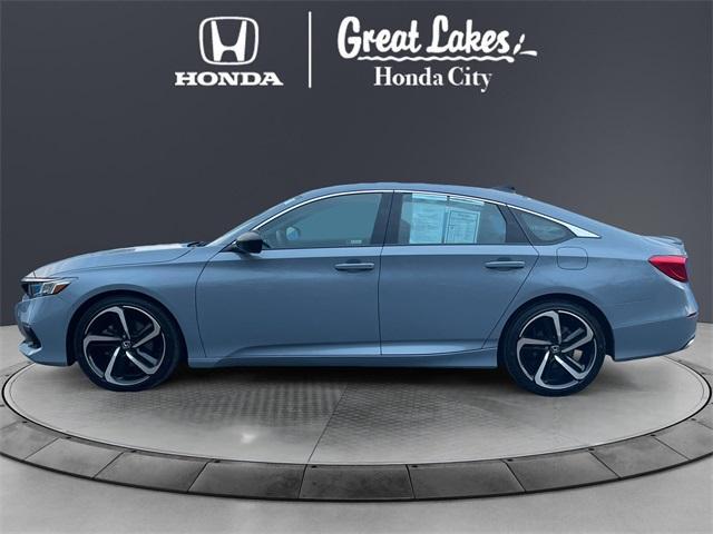 2022 honda accord sport 1.5t
