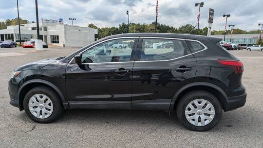 2018 Nissan Rogue Sport
