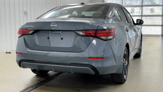 2025 Nissan Sentra