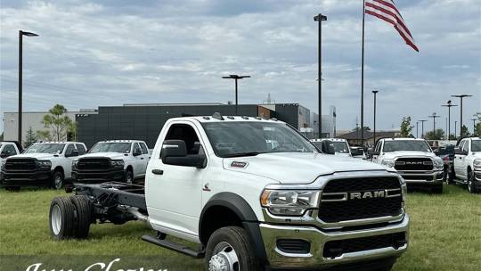 2024 RAM 5500