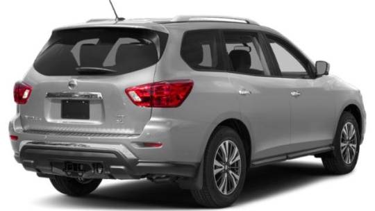 2019 Nissan Pathfinder