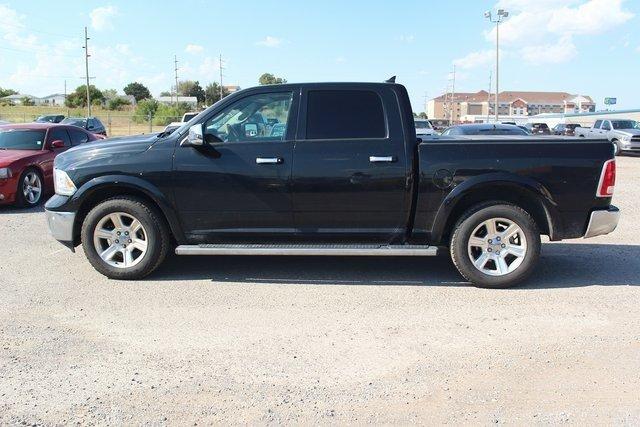 used 2016 ram 1500 laramie longhorn lawton, ok 73501 for sale in lawton, oklahoma