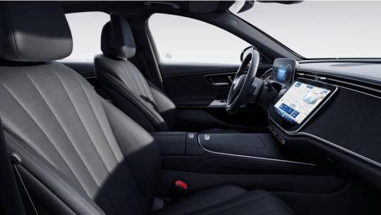 2024 Mercedes-Benz E-Class