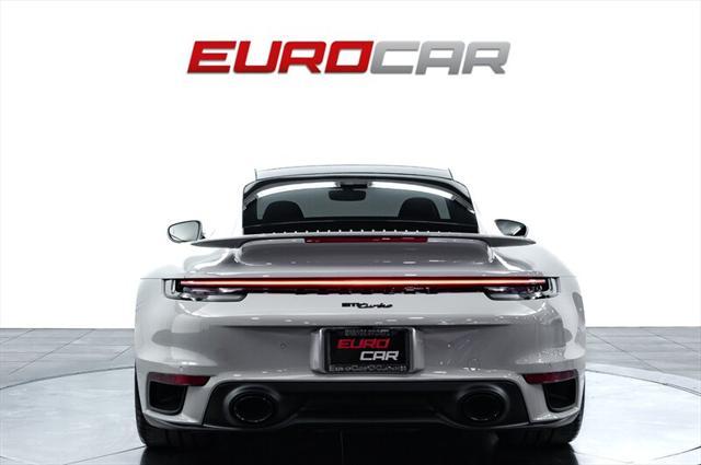 2024 porsche 911 turbo