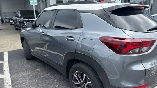 2021 chevrolet trailblazer activ