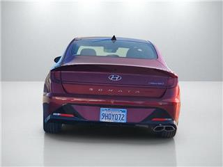 2023 Hyundai Sonata limited