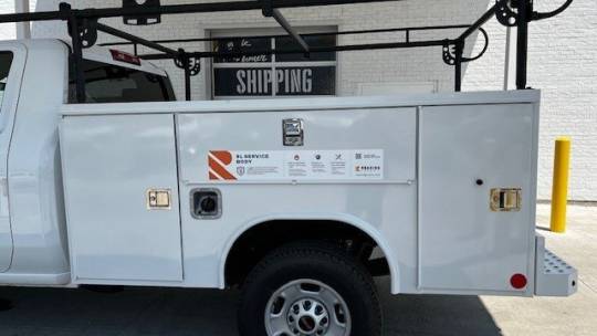 2024 GMC Sierra 2500hd