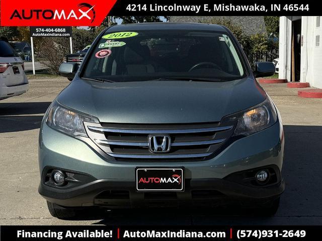 2012 honda cr-v ex