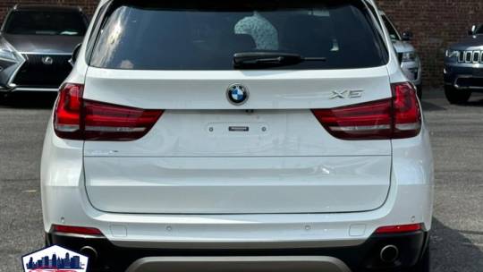 2017 BMW X5