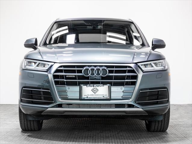 2020 audi q5 45 premium plus