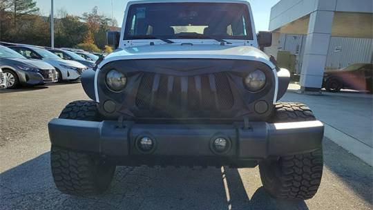 2016 Jeep Wrangler