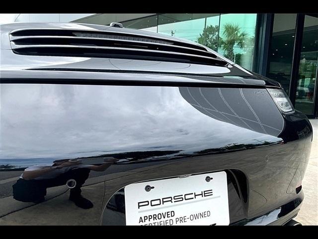 2015 porsche 911 carrera s