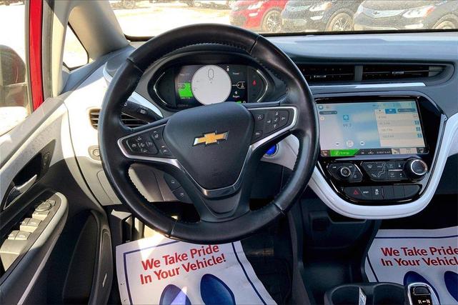 2017 chevrolet bolt ev premier