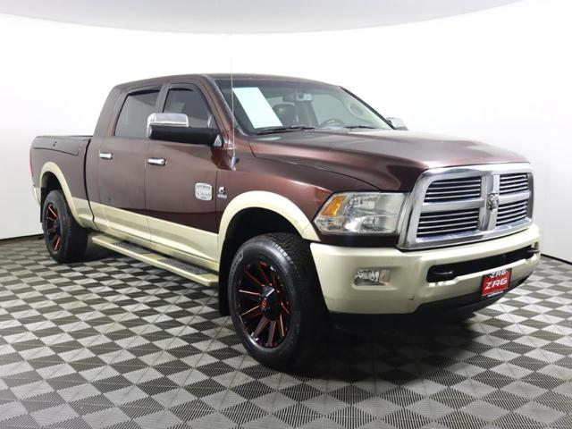 2012 ram 2500 laramie longhorn