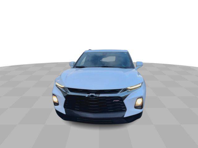 2020 chevrolet blazer rs