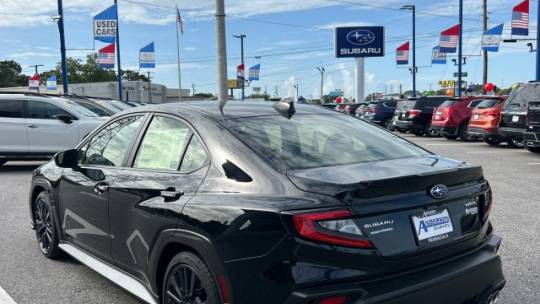 2024 Subaru WRX premium