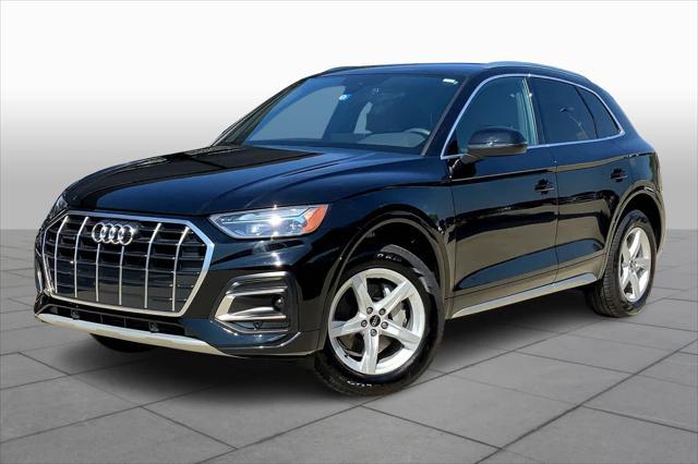 2024 audi q5 40 premium
