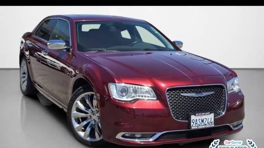 2020 Chrysler 300