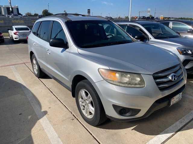 2012 hyundai santa fe gls