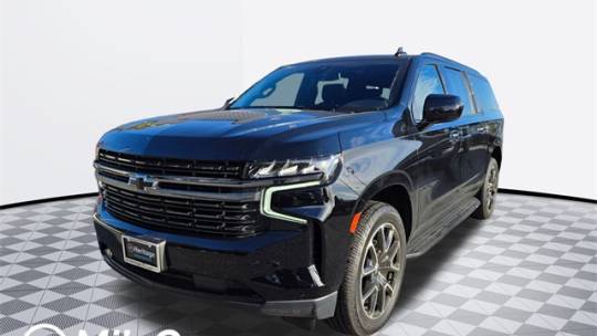 2021 Chevrolet Suburban