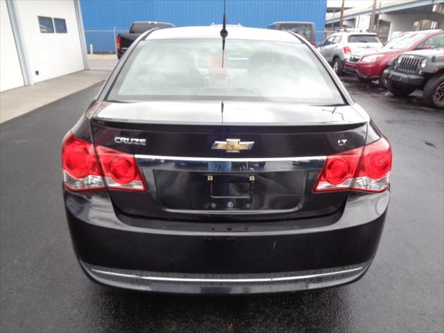 2014 chevrolet cruze 2lt