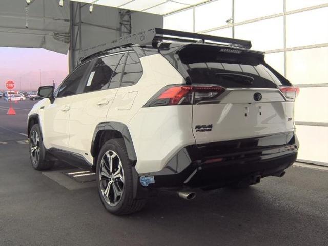 2021 toyota rav4 prime xse