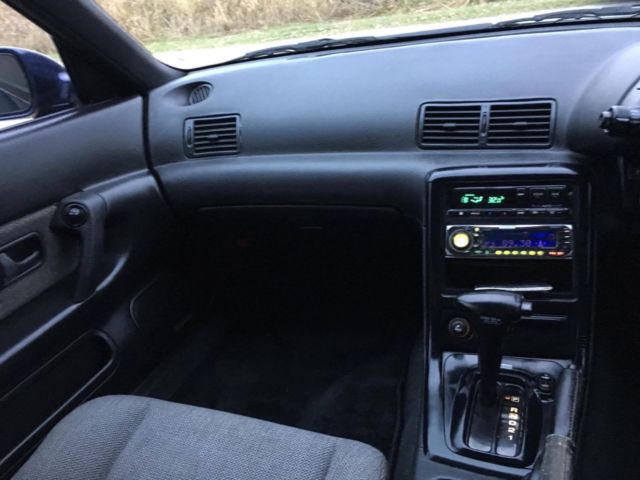 1990 nissan skyline r32 gts-t type m 4 wheel steer 4 dr turbo