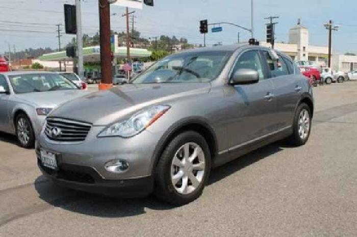 2010 infiniti ex35 journey in los angeles, ca