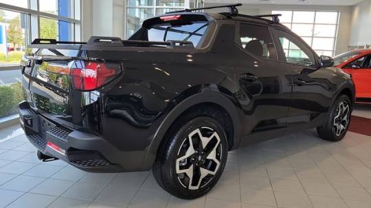 2024 Hyundai Santa Cruz