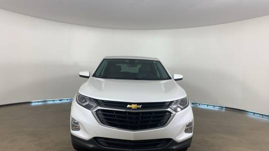 2020 Chevrolet Equinox