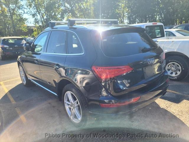 2014 audi q5 2.0t premium plus