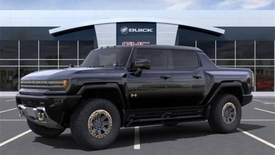 2024 GMC Hummer EV