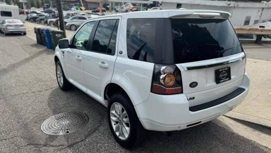 2013 Land Rover Lr2