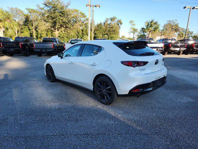 2021 mazda mazda3 2.5 turbo awd