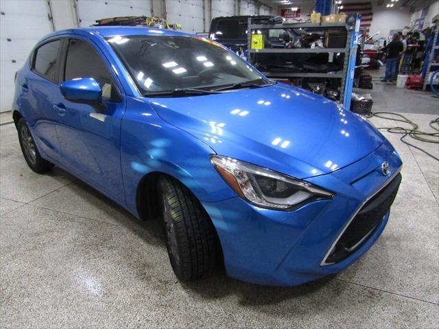 2020 toyota yaris sedan xle