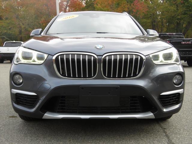2016 bmw x1 xdrive 28i
