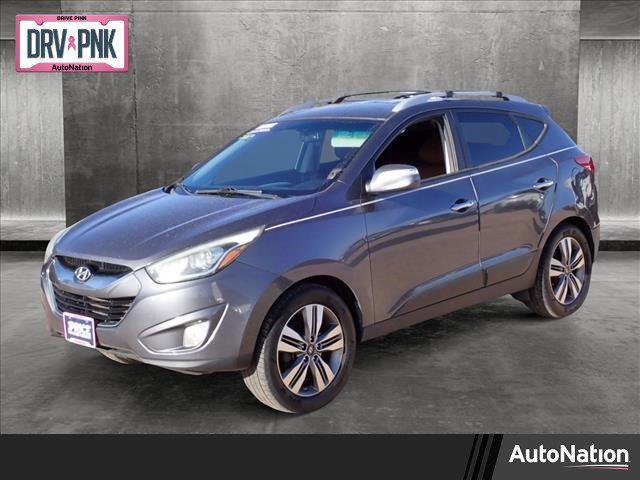 2015 hyundai tucson limited