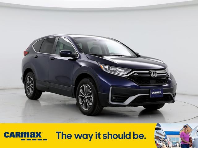 2020 honda cr-v touring