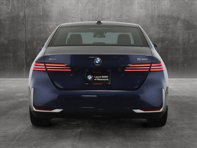 2024 bmw 530 i xdrive