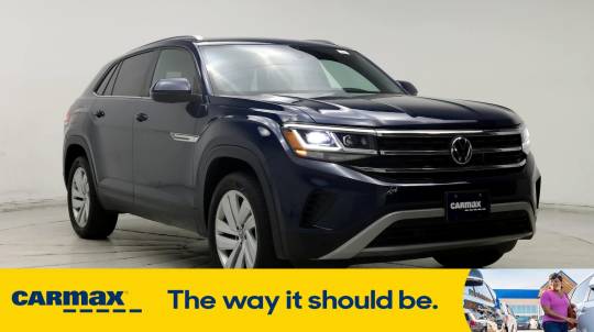2022 Volkswagen Atlas Cross Sport