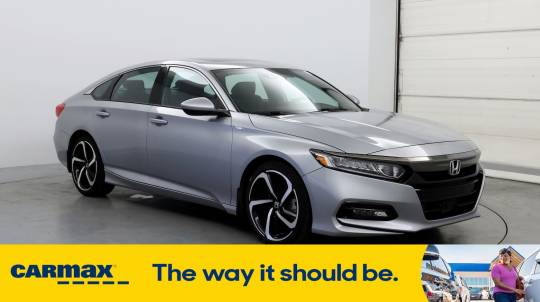 2019 Honda Accord